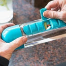 Garrafa Porta Comprimidos 600ML