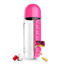 Garrafa Porta Comprimidos 600ML