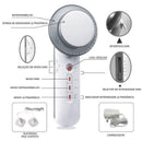 Massageador Ultrassônico Lipo Cavitação 3 em 1