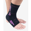 Tornozeleira de Compressão Ortopédica para Prevenção e Recuperação de Lesões e Dores