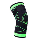 Joelheira Articulada de Compressão Ortopédica para Dor no Joelho