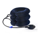 Almofada de Pescoço Inflável