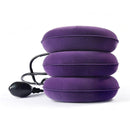 Almofada de Pescoço Inflável