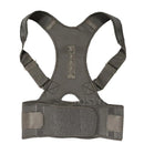 Corretor de Postura Magnético Ajustável para Coluna e Ombro