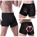 Shorts Para Ciclismo com Gel