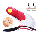 Palmilhas Ortopédicas PALMTOP™