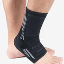 Tornozeleira de Compressão Ortopédica para Prevenção e Recuperação de Lesões e Dores