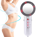 Massageador Ultrassônico Lipo Cavitação 3 em 1